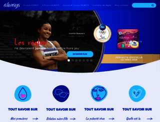 always.fr screenshot