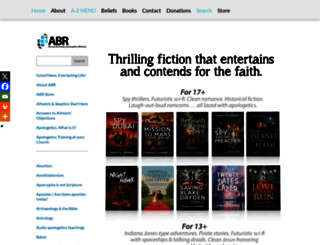 alwaysbeready.com screenshot