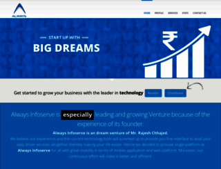 alwaysinfoserve.com screenshot