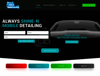 alwaysshine-n.com screenshot