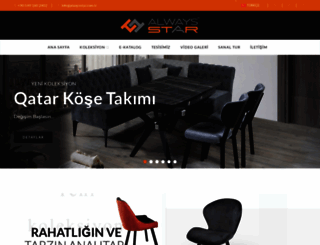 alwaysstar.com.tr screenshot