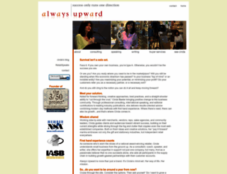 alwaysupward.com screenshot