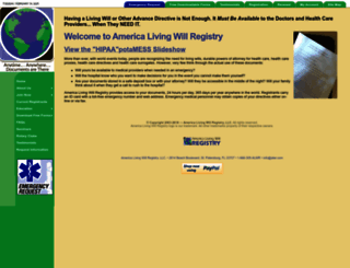 alwr.com screenshot