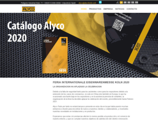 alycotools.com screenshot