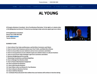 alyoung.net screenshot