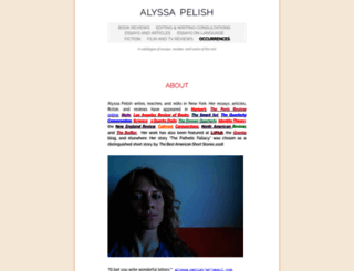 alyssapelish.files.wordpress.com screenshot