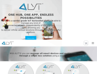 alyt.com screenshot