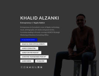 alzanki.com screenshot