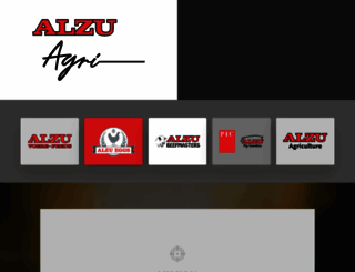 alzu.co.za screenshot
