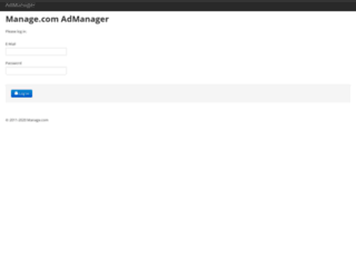 am.manage.com screenshot