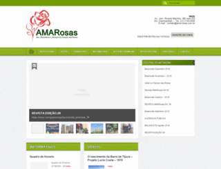 ama-rosas.com.br screenshot