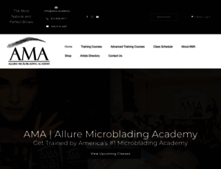 ama.academy screenshot