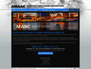 amaachq.org screenshot