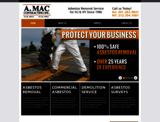 amacinc.com screenshot