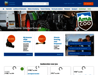 amacoo.nl screenshot