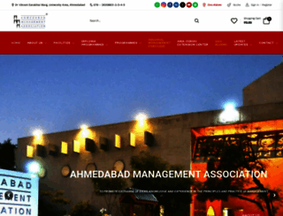 amaindia.org screenshot