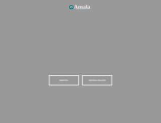 amalaims.org screenshot