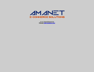 amanet.pl screenshot