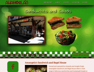 amangelas.com screenshot