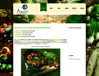 amapca.com screenshot