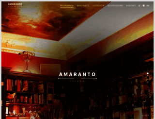 amaranto-hh.de screenshot