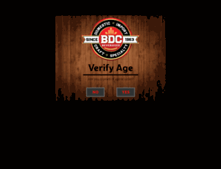 amarillobud.com screenshot