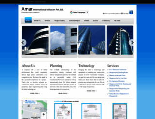 amarinternational.net screenshot