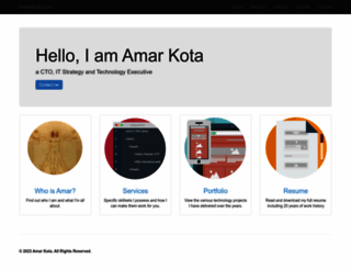 amarkota.com screenshot