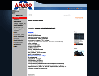 amaro-mb.pl screenshot
