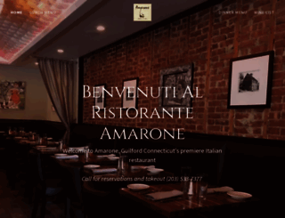 amaronect.com screenshot