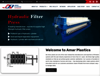 amarplastics.com screenshot