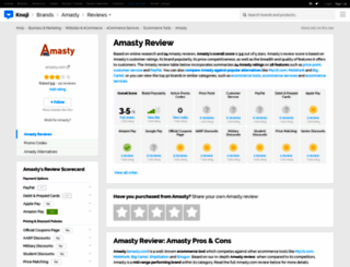 amasty.knoji.com screenshot