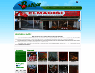 amasyaelmasi.com.tr screenshot