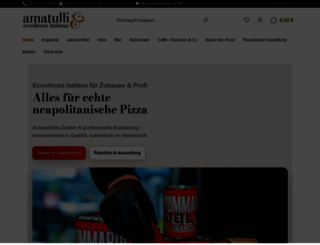 amatulli.de screenshot