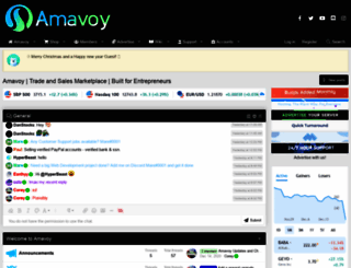 amavoy.com screenshot