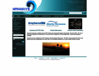 amawave.com screenshot