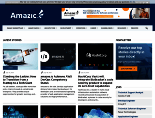 amazic.com screenshot