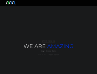 amazingmediasolutions.com screenshot