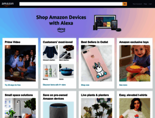 amazol.com screenshot
