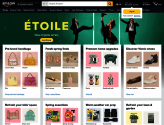 amazon-ar.com screenshot