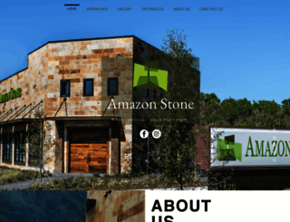 amazon-stone.com screenshot