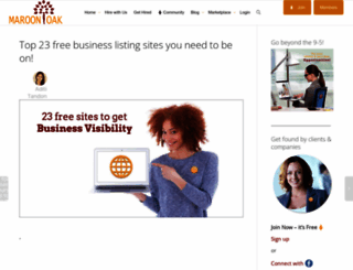 amazon.sites.business screenshot