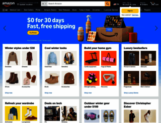 amazonalias.com screenshot