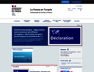 ambafrance-tr.org screenshot