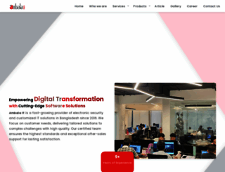 ambalait.com screenshot