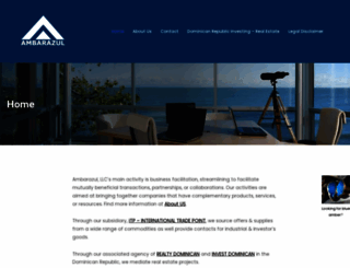 ambarazul.com screenshot