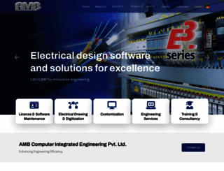 ambcie.com screenshot