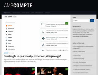 ambcompte.net screenshot
