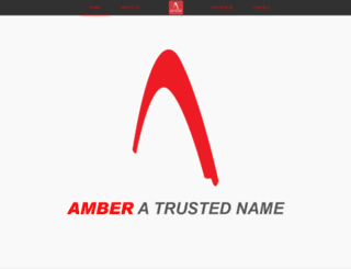 amber.com.bd screenshot
