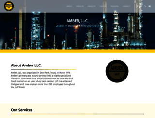 amberlp.com screenshot